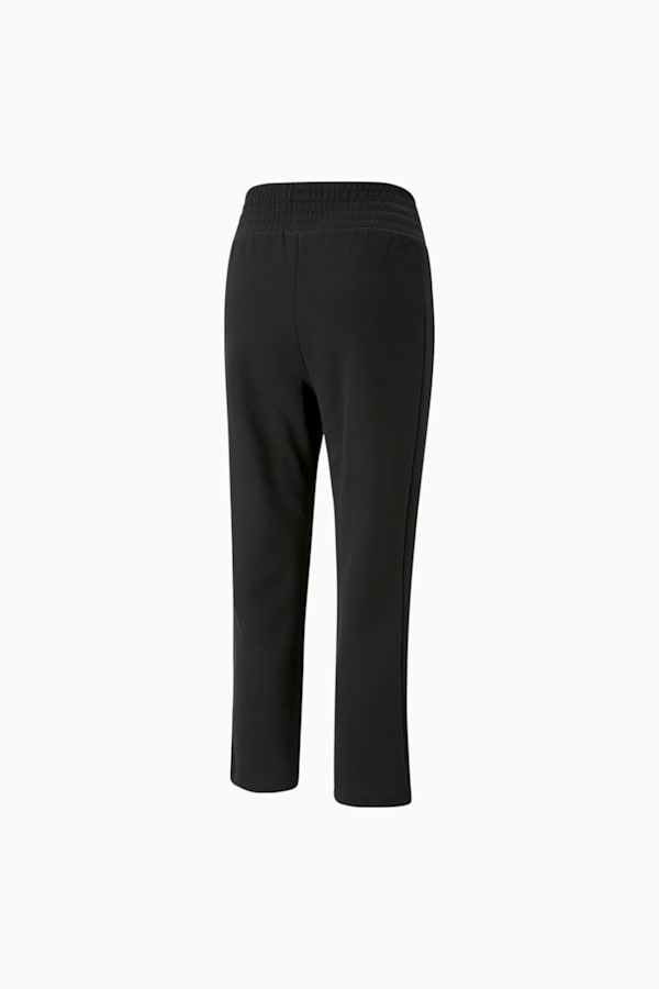 T7 High Waist Pants Women, PUMA Black, extralarge
