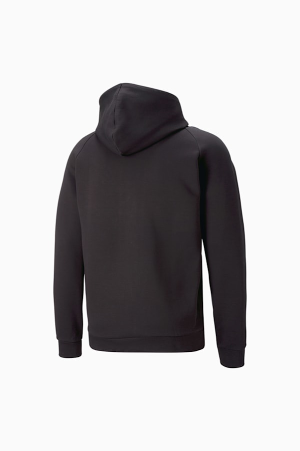 PUMATECH Full-Zip Hoodie Men, PUMA Black, extralarge