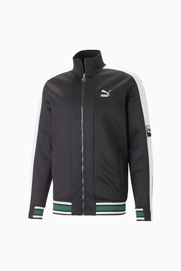 T7 Archive Remaster Jacket, PUMA Black, extralarge