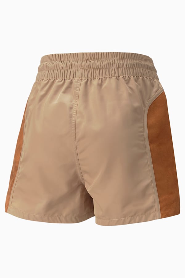 INFUSE Woven Shorts Women, Dusty Tan, extralarge