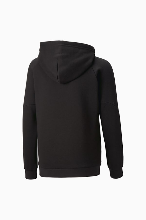 PUMATECH Hoodie Youth, PUMA Black, extralarge-GBR