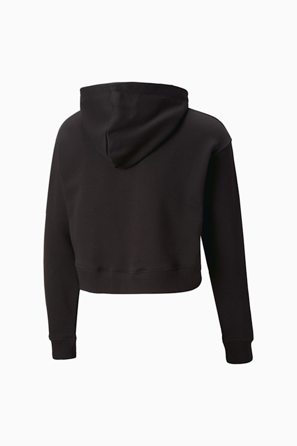 Classics Hoodie Youth, PUMA Black, extralarge