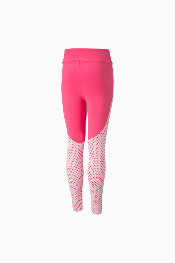 PUMA x MIRACULOUS Leggings Youth, Pearl Pink, extralarge