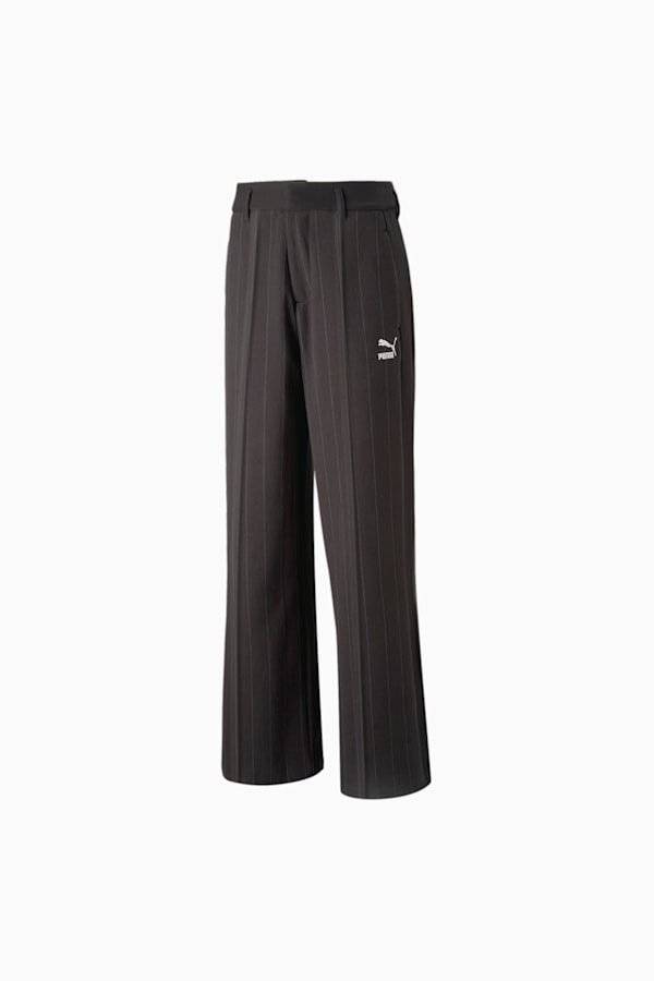 LUXE SPORT T7 Pleated Pants, PUMA Black, extralarge-GBR