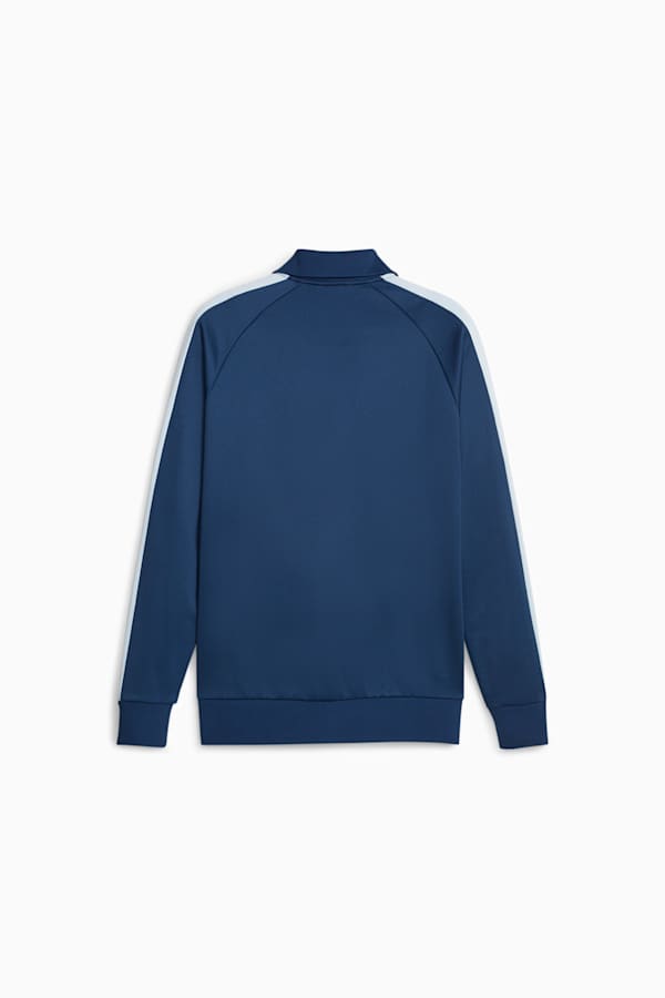 T7 ICONIC Track Jacket Men, Persian Blue, extralarge-GBR