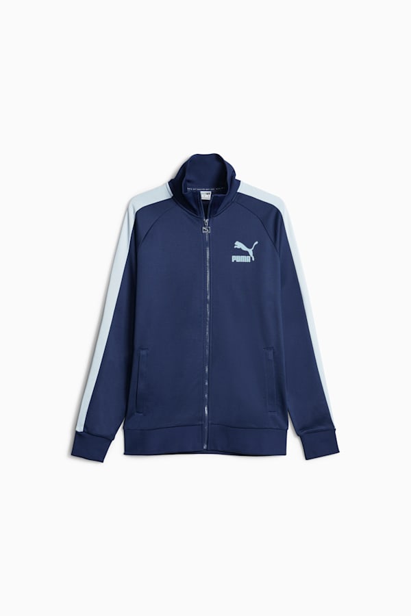 T7 ICONIC Track Jacket Men, Persian Blue, extralarge-GBR