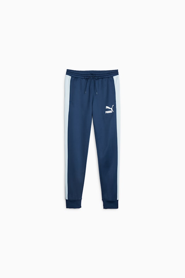 T7 Iconic Track Pants Men, Persian Blue, extralarge-GBR