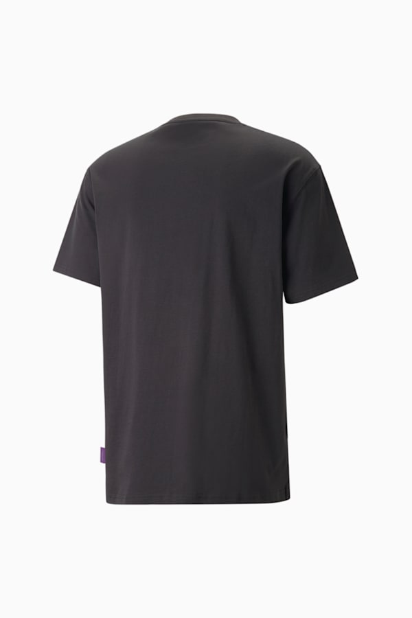 PUMA x 8ENJAMIN Tee Men, PUMA Black, extralarge