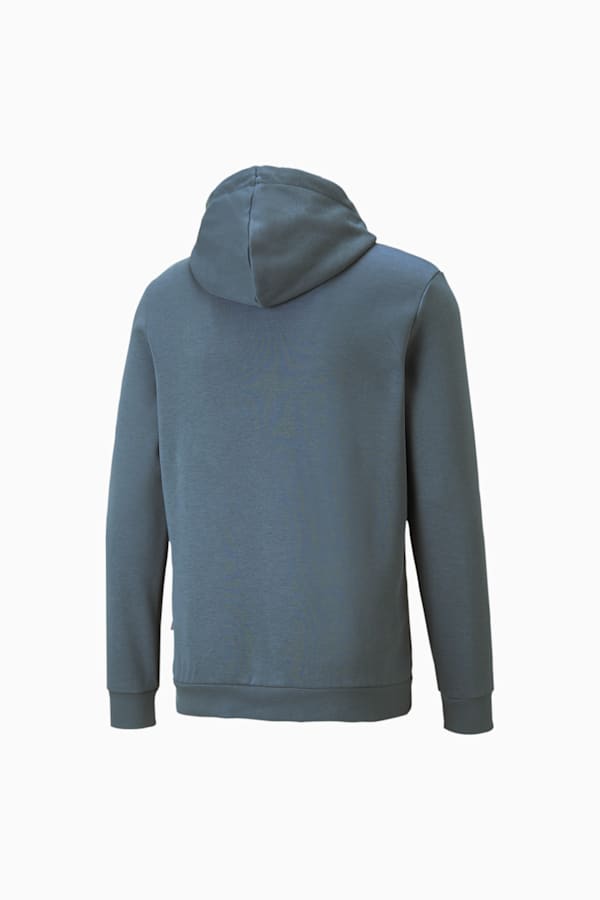 Essentials Small Logo Hoodie Men, Evening Sky, extralarge-GBR