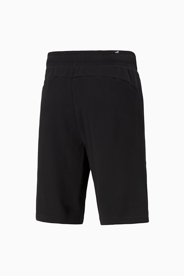 Essentials Shorts Men, Puma Black, extralarge