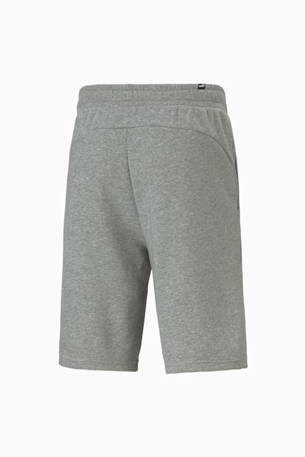 Essentials Shorts Men, Medium Gray Heather, extralarge