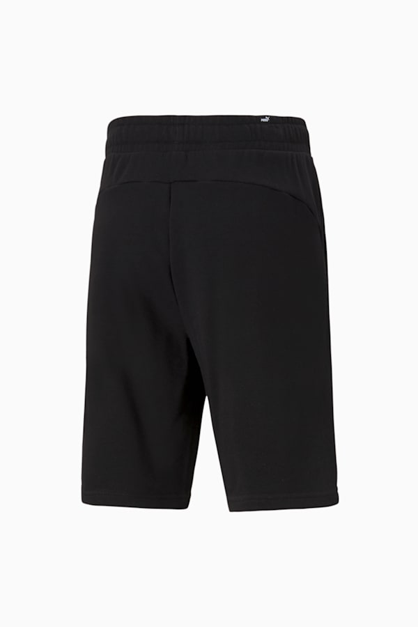 Essentials Men's Shorts, Puma Black-Cat, extralarge-GBR