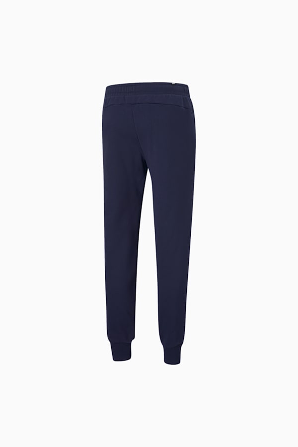 Essentials Logo Sweatpants Men, Peacoat, extralarge