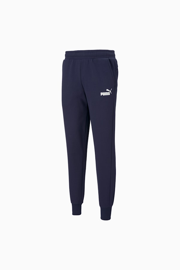 Essentials Logo Sweatpants Men, Peacoat, extralarge