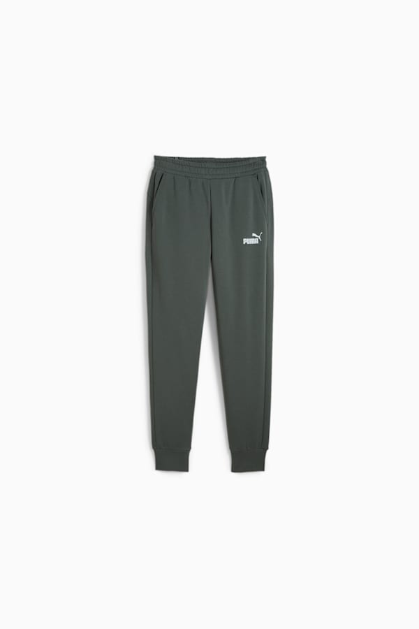 Essentials Logo Sweatpants Men, Mineral Gray, extralarge-GBR