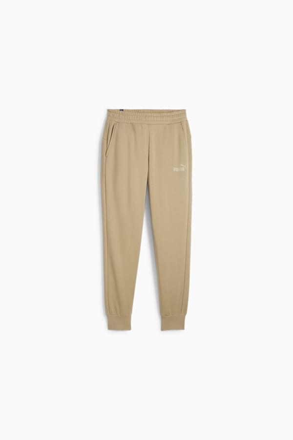 Essentials Logo Sweatpants Men, Prairie Tan, extralarge-GBR