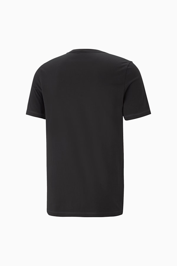 Active Soft Tee Men, Puma Black, extralarge