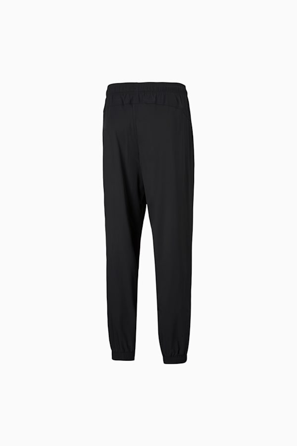 Active Woven Pants Men, Puma Black, extralarge