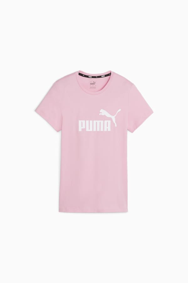 Essentials Logo Women's Tee, Pink Lilac, extralarge