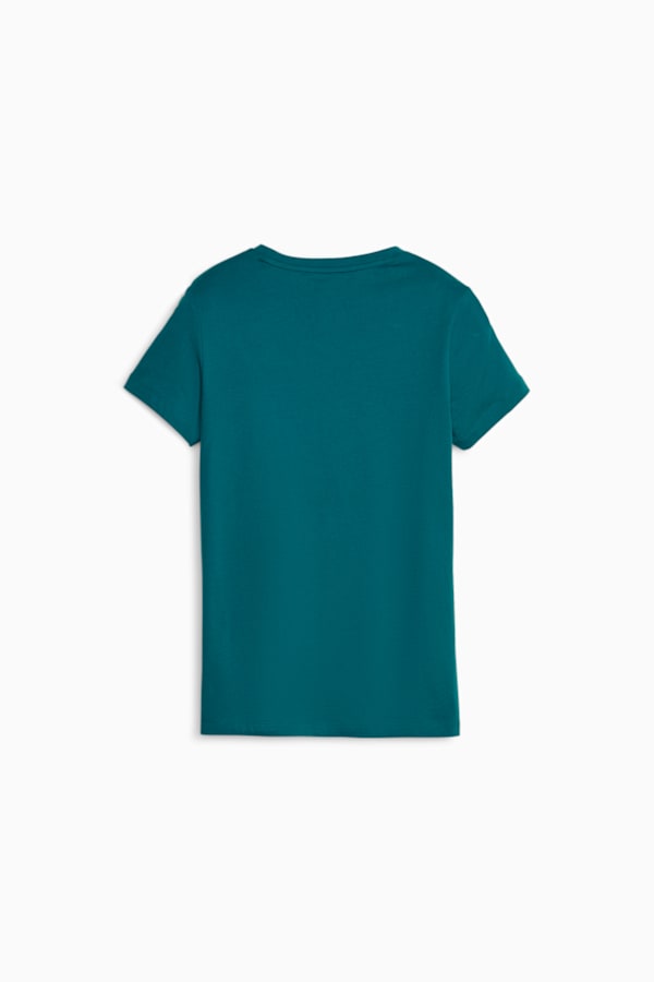 Essentials Logo Tee Women, Malachite, extralarge-GBR