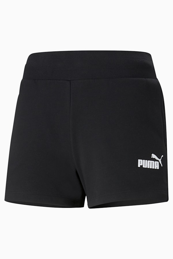 Essentials Sweat Shorts Women, Puma Black, extralarge