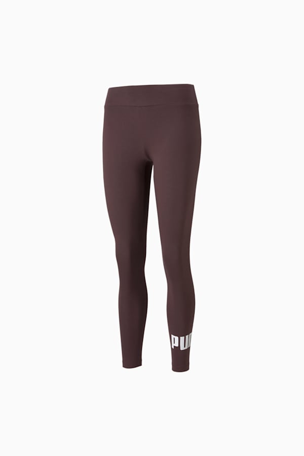 Essentials Logo Leggings Women, Fudge, extralarge