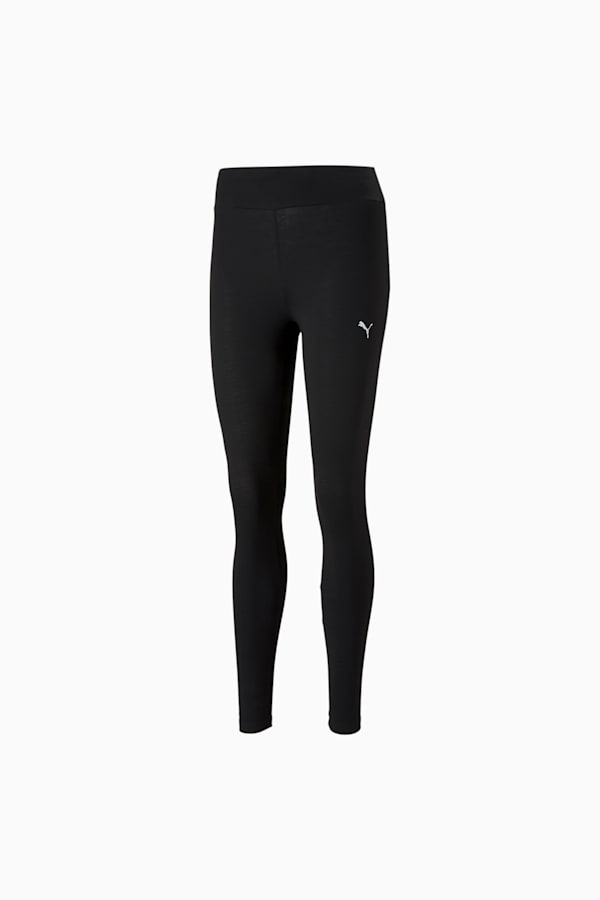 Essentials Leggings Women, Puma Black-CAT, extralarge-GBR