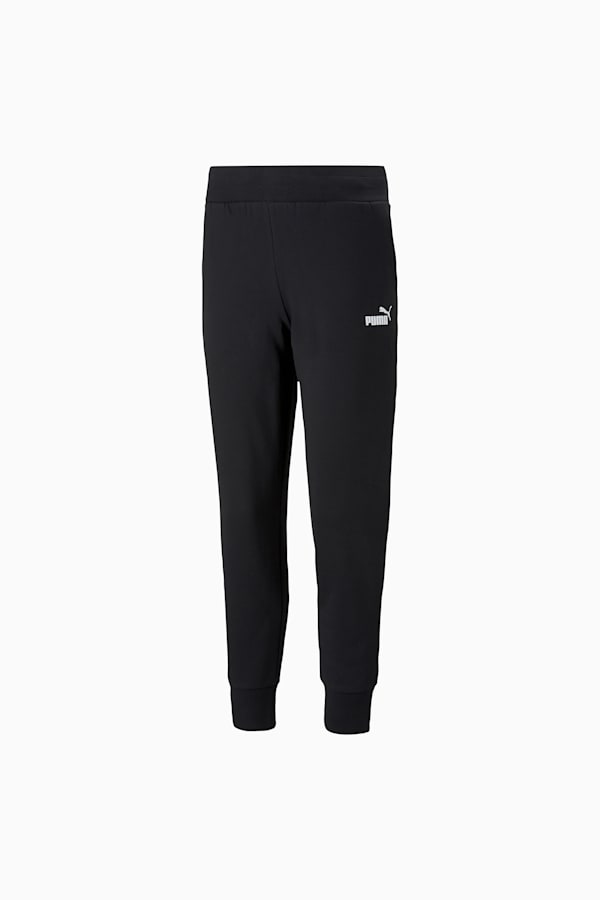 Essentials Sweatpants Women, Puma Black, extralarge