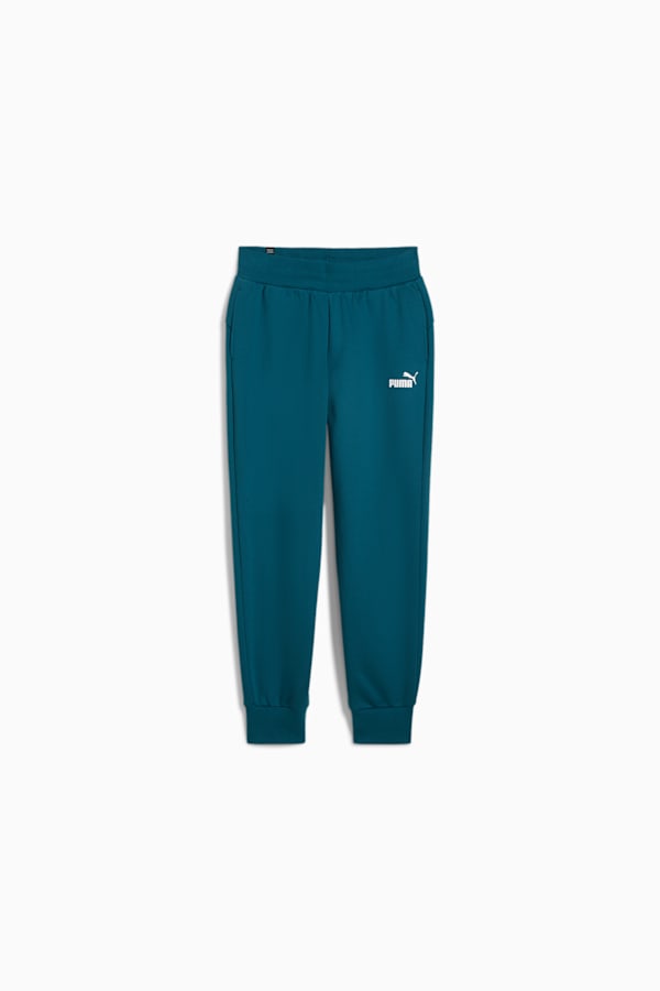 Essentials Sweatpants Women, Cold Green, extralarge