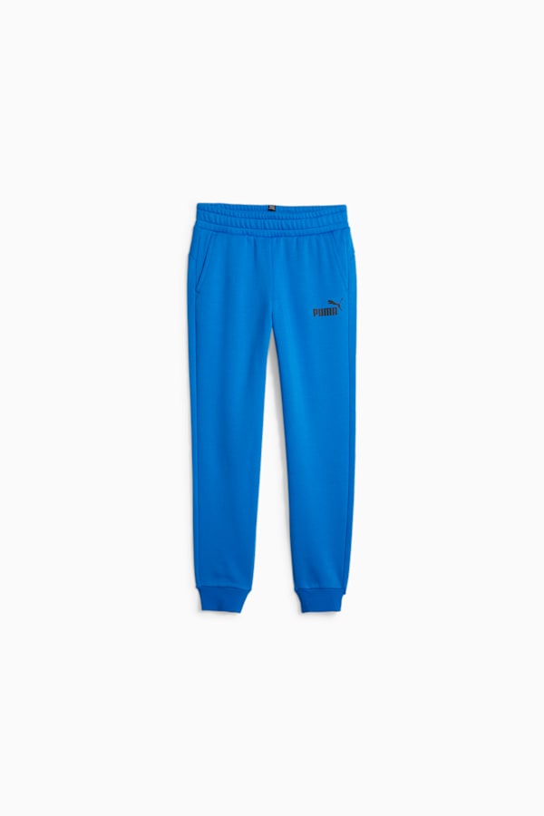 Essentials Logo Pants Youth, Racing Blue, extralarge-GBR