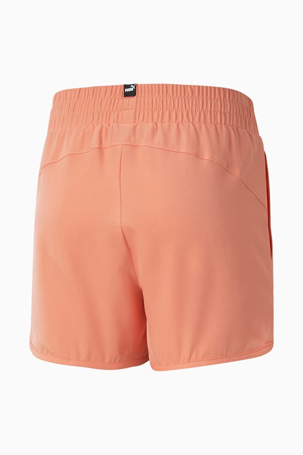 Active Shorts Youth, Peach Pink, extralarge