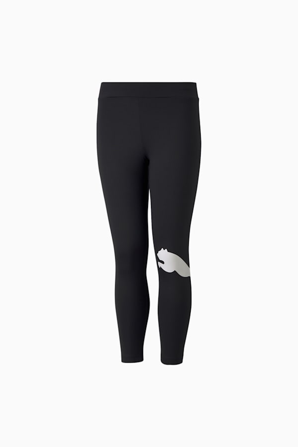 Active Leggings Youth, Puma Black, extralarge