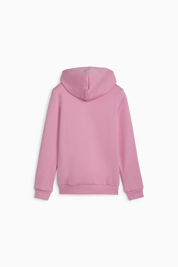 Essentials Logo Hoodie Youth, Mauved Out, extralarge