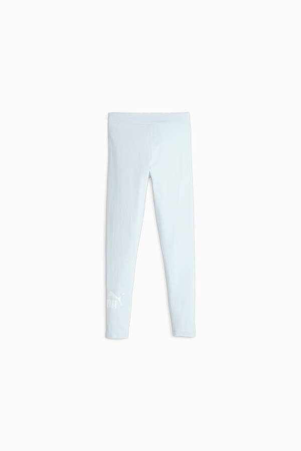 Essentials Logo Leggings Youth, Icy Blue, extralarge-GBR