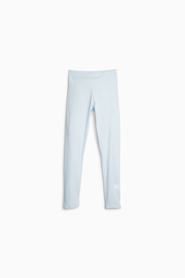 Essentials Logo Leggings Youth, Icy Blue, extralarge-GBR