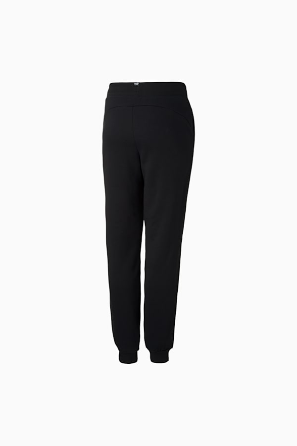 Essentials Sweatpants Youth, Puma Black, extralarge