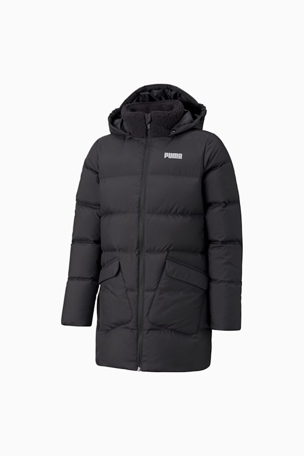 Long Down Youth Jacket PUMA