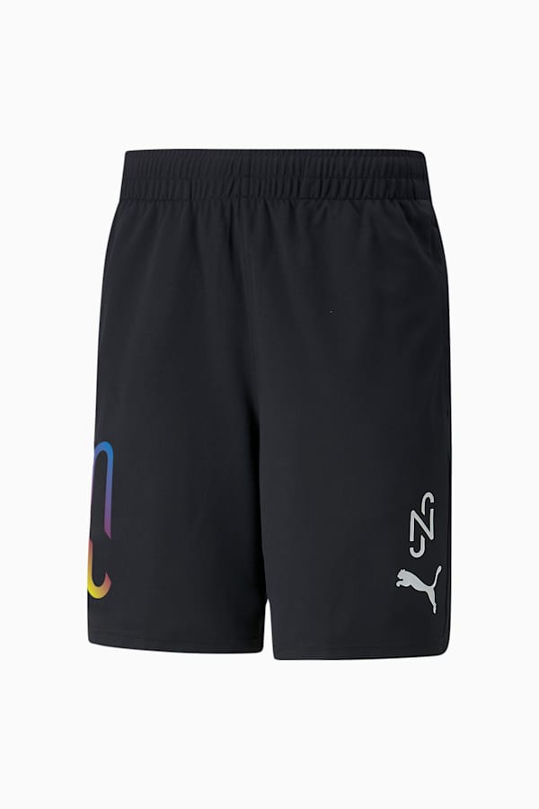 Neymar Jr Thrill Men's Football Training Shorts, Puma Black, extralarge