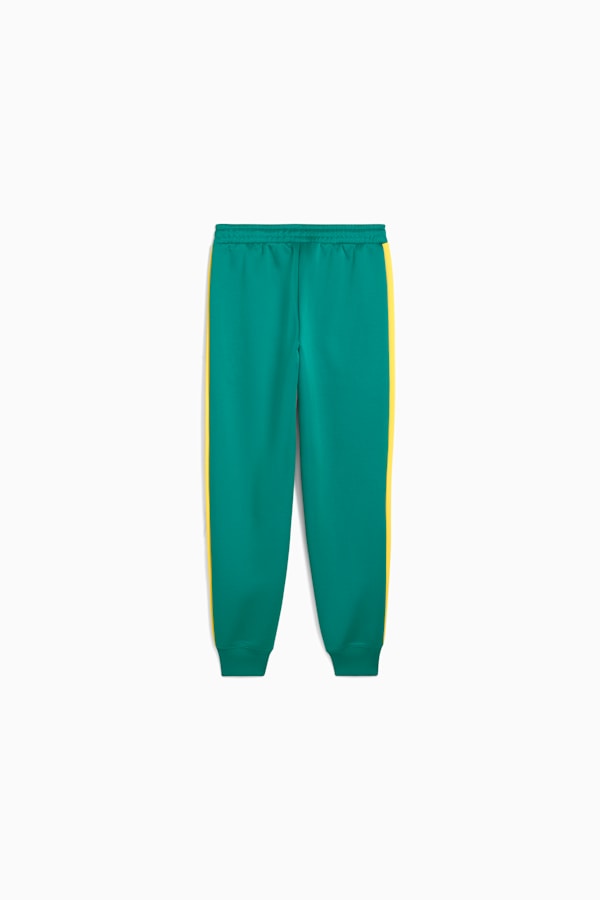 PUMA x JAMAICA T7 ALWAYS ON Track Pants Men, Highlands Green-Jamaica, extralarge
