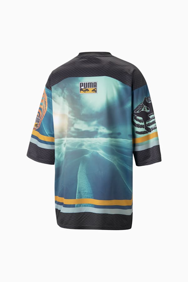 PUMA x PERKS AND MINI Hockey Jersey, PUMA Black, extralarge