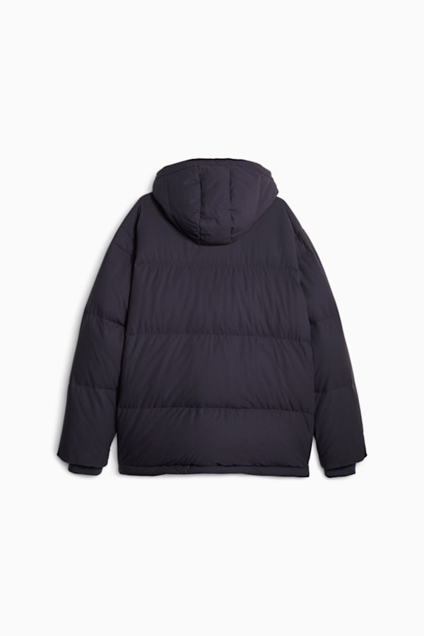 MMQ Down Jacket, New Navy, extralarge