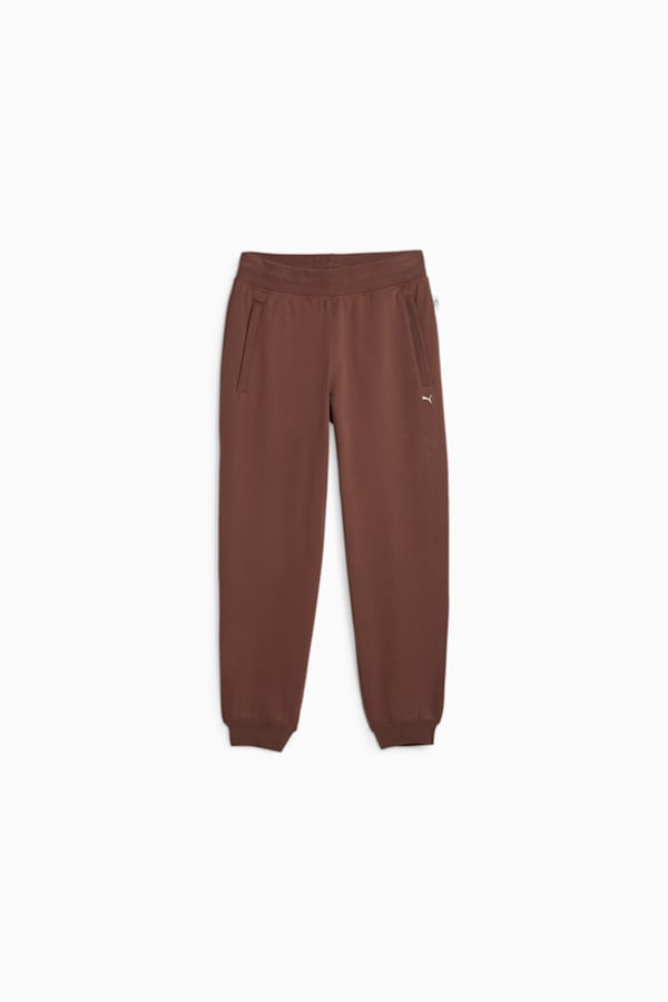 MMQ Sweatpants, Chestnut Brown, extralarge