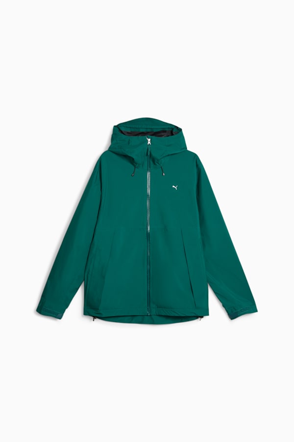 MMQ Service Line Jacket, Malachite, extralarge