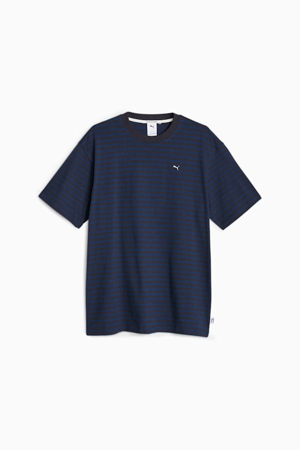 MMQ Service Line Tee, New Navy, extralarge