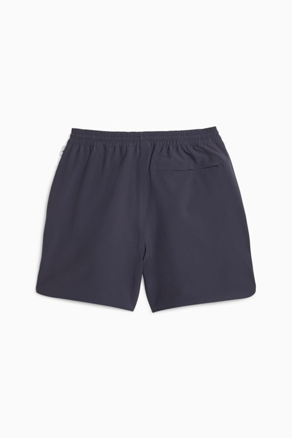MMQ Service Line Shorts, New Navy, extralarge