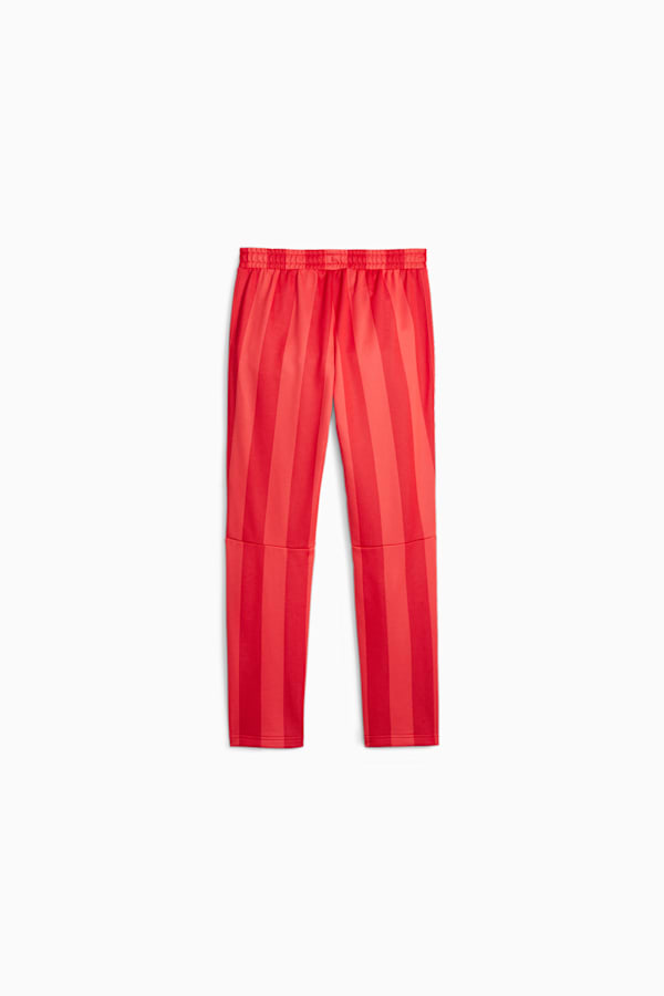 Scuderia Ferrari Style T7 Track Pants, Rosso Corsa, extralarge