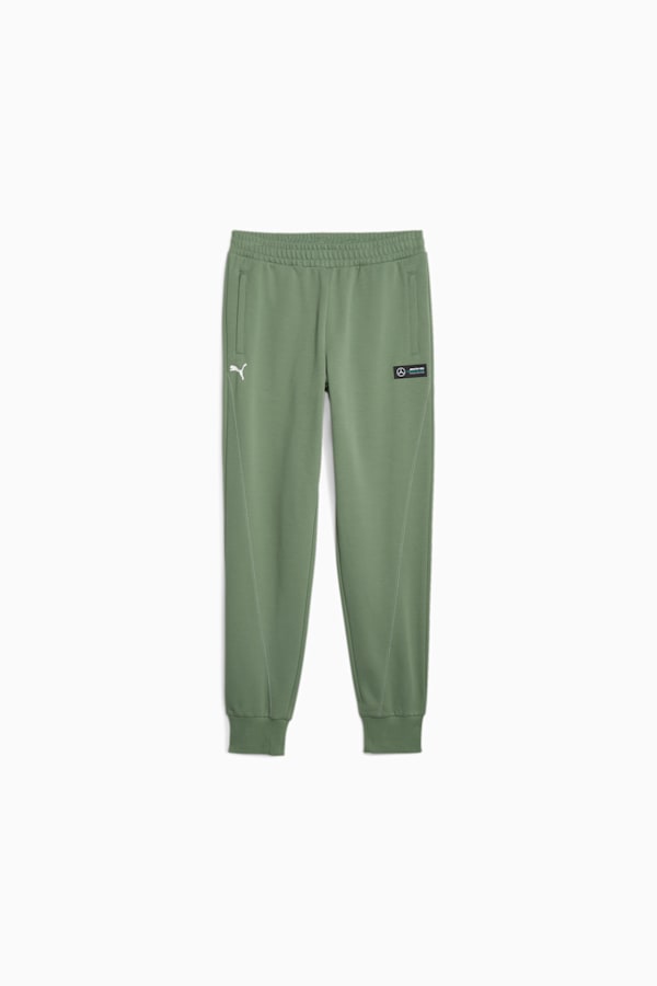 Mercedes-AMG PETRONAS Men's Motorsport Sweatpants, Eucalyptus, extralarge-GBR