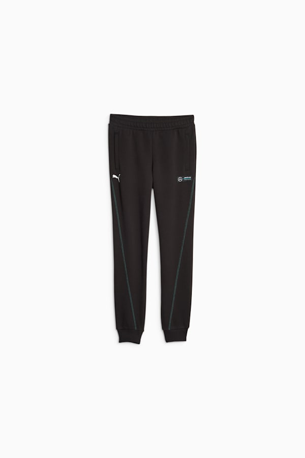 Mercedes-AMG Petronas Motorsport Youth Sweatpants, PUMA Black, extralarge