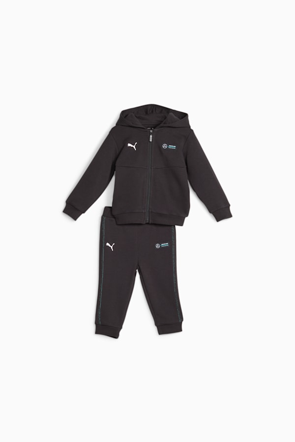 Mercedes-AMG Petronas Motorsport Toddlers' Jogger, PUMA Black, extralarge