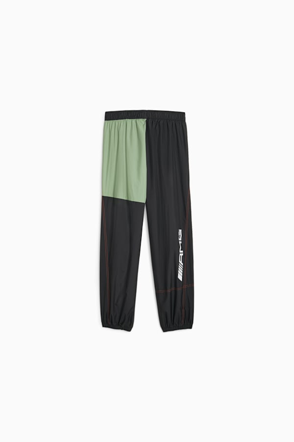 Mercedes-AMG Statement Men's Woven Pants, PUMA Black, extralarge